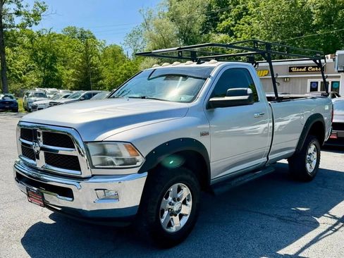 Used 2014 RAM 2500 SLT w/ Popular Equipment Group AWD/4WD image 4