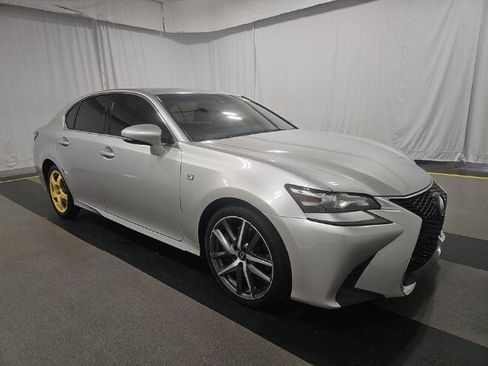 Used 2018 Lexus GS 350 F Sport RWD image 3