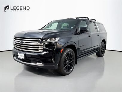 Used 2023 Chevrolet Suburban High Country w/ Max Trailering Package