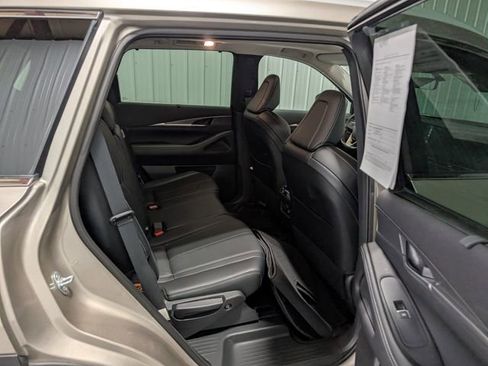 Used 2023 INFINITI QX60 Luxe AWD/4WD image 27