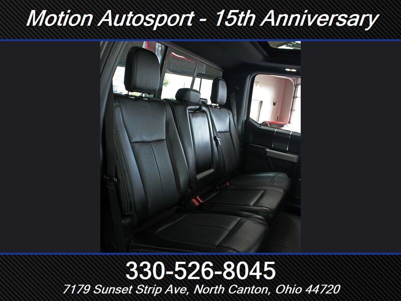 Used 2020 Ford F150 Lariat w/ Equipment Group 502A Luxury AWD/4WD image 35