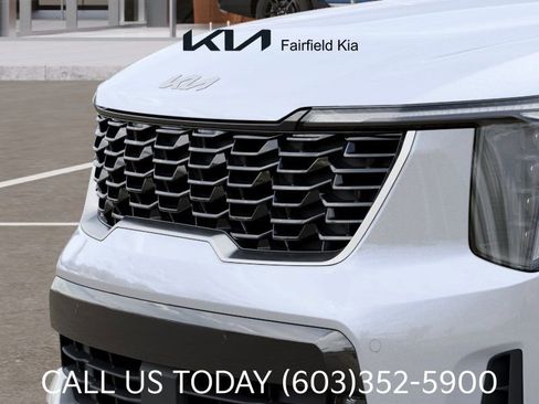 New 2026 Kia Sorento EX AWD/4WD image 12