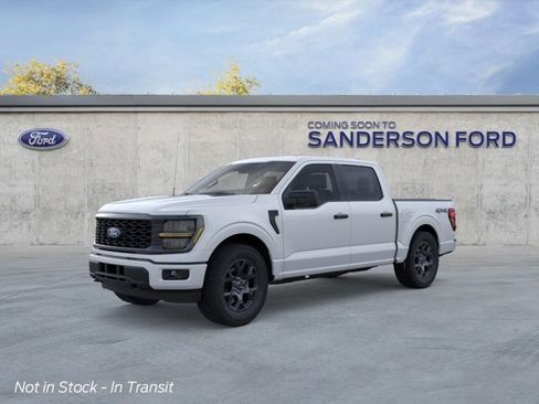 New 2026 Ford F150 STX AWD/4WD image 2