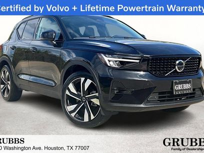 Certified 2025 Volvo XC40 B5 Plus