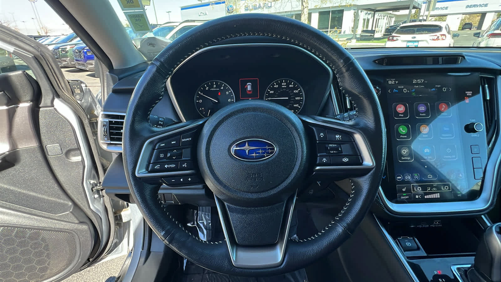 Certified 2025 Subaru Outback Limited AWD/4WD image 19