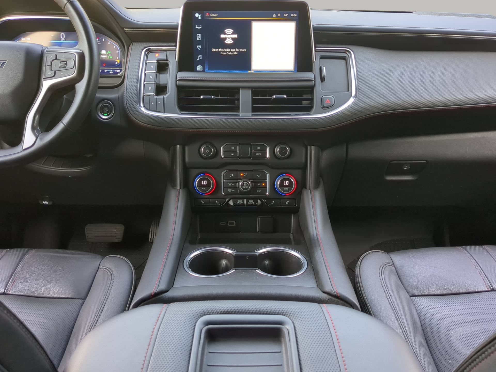 Used 2024 Chevrolet Tahoe RST w/ Luxury Package RWD image 52
