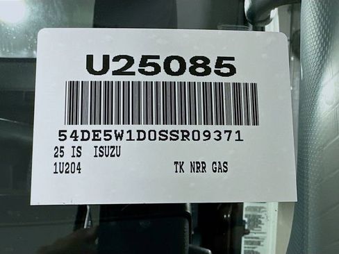 New 2025 Isuzu NQR image 17