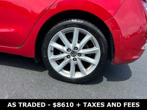 Used 2017 MAZDA MAZDA3 Touring image 10