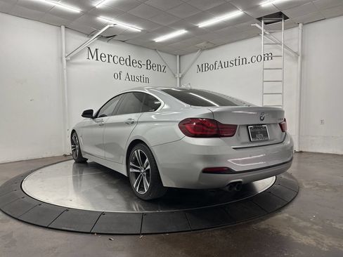 Used 2020 BMW 430i Gran Coupe RWD image 5