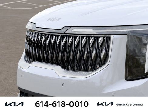 New 2026 Kia Carnival EX FWD image 15