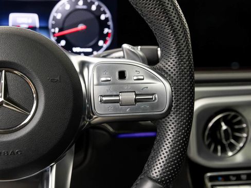 Used 2020 Mercedes-Benz G 63 AMG 4MATIC image 32