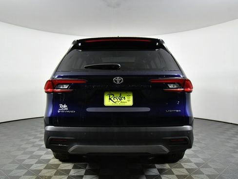 New 2026 Toyota Grand Highlander Limited image 12