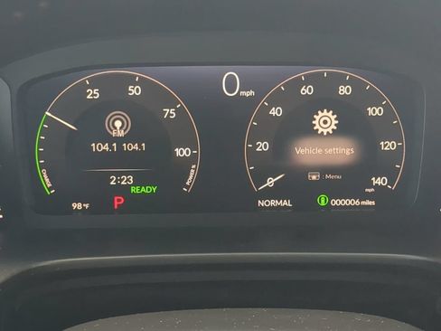 New 2026 Honda CR-V TrailSport image 23