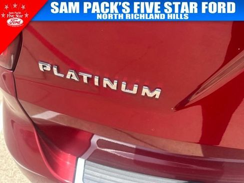 Used 2019 Ford Explorer Platinum AWD/4WD image 8
