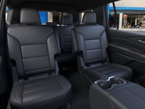 New 2026 Chevrolet Traverse Z71 w/ LPO, Floor Liner Package AWD/4WD image 17