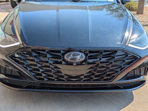 Used 2020 Hyundai Sonata Limited w/ Cargo Package FWD image 10