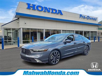 Used 2024 Honda Accord Touring