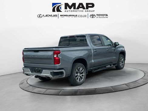Used 2021 Chevrolet Silverado 1500 LT w/ All Star Edition Plus AWD/4WD image 5