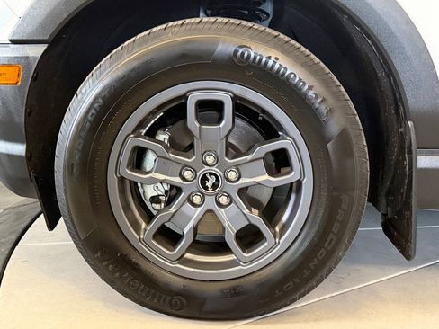 Used 2024 Ford Bronco Sport Big Bend AWD/4WD image 25