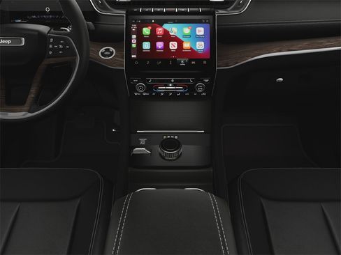 New 2025 Jeep Grand Cherokee L Limited image 26