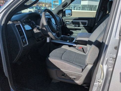 Used 2023 RAM 1500 Classic Warlock w/ Electronics Group image 7