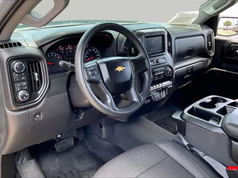 Used 2024 Chevrolet Silverado 1500 W/T w/ WT Safety Package AWD/4WD image 17