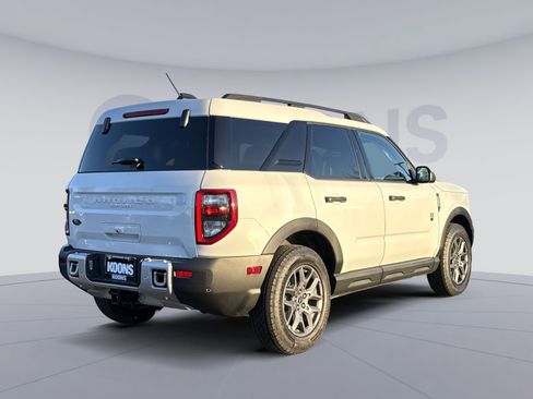 New 2025 Ford Bronco Sport Big Bend image 7