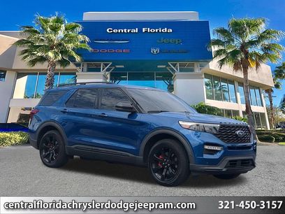 Used 2020 Ford Explorer ST w/ ST High-Performance Pack