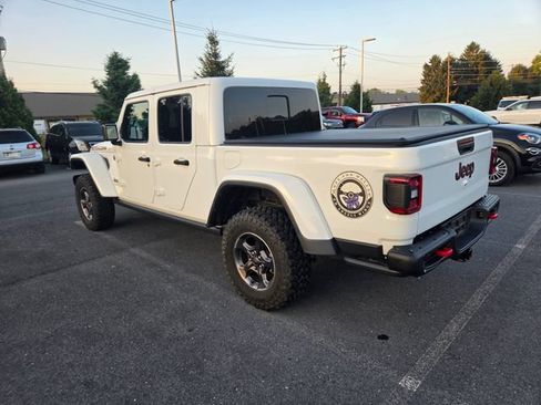 Used 2020 Jeep Gladiator Rubicon AWD/4WD image 13