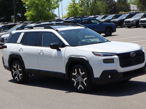 New 2026 Subaru Outback Touring XT AWD/4WD image 1