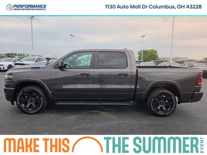 New 2026 RAM 1500 Big Horn