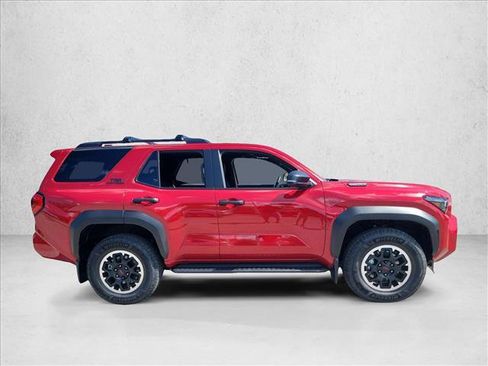 Used 2025 Toyota 4Runner TRD Off-Road image 4