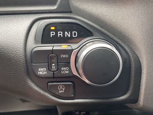 Used 2025 RAM 1500 Tradesman image 28