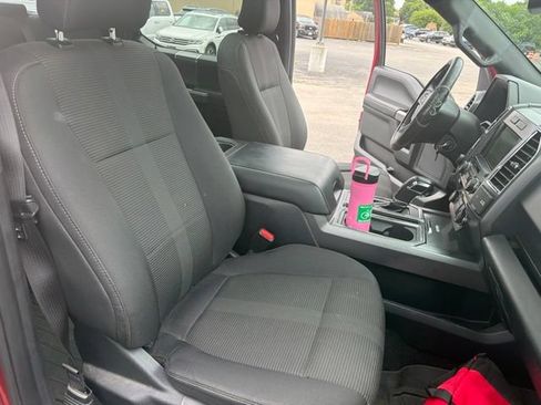 Used 2016 Ford F150 XLT w/ Equipment Group 302A Luxury AWD/4WD image 10