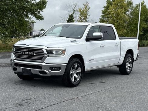 Used 2023 RAM 1500 Laramie AWD/4WD image 28