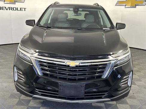 Used 2024 Chevrolet Equinox LT AWD/4WD image 8