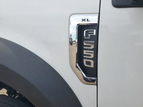 Used 2019 Ford F550 4x4 Crew Cab Super Duty image 22