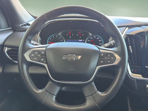 Used 2023 Chevrolet Traverse RS w/ LPO, Floor Liner Package AWD/4WD image 9