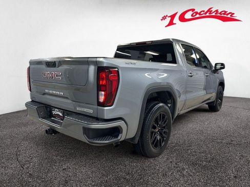 Certified 2023 GMC Sierra 1500 Elevation image 31
