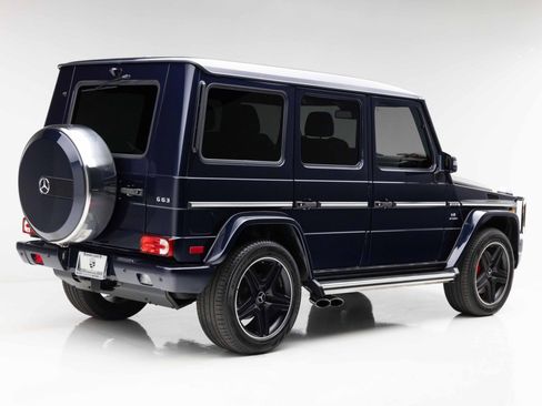 Used 2016 Mercedes-Benz G 63 AMG 4MATIC image 11