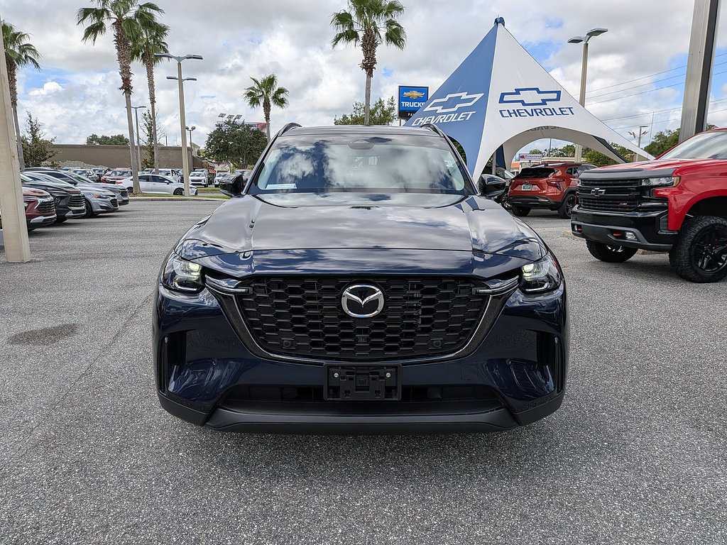 Used 2025 MAZDA CX-90 Plug-In Hybrid w/Premium Sport AWD/4WD image 37