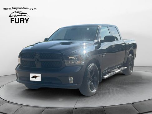 Used 2023 RAM 1500 Express w/ Wheel & Sound Group AWD/4WD image 7