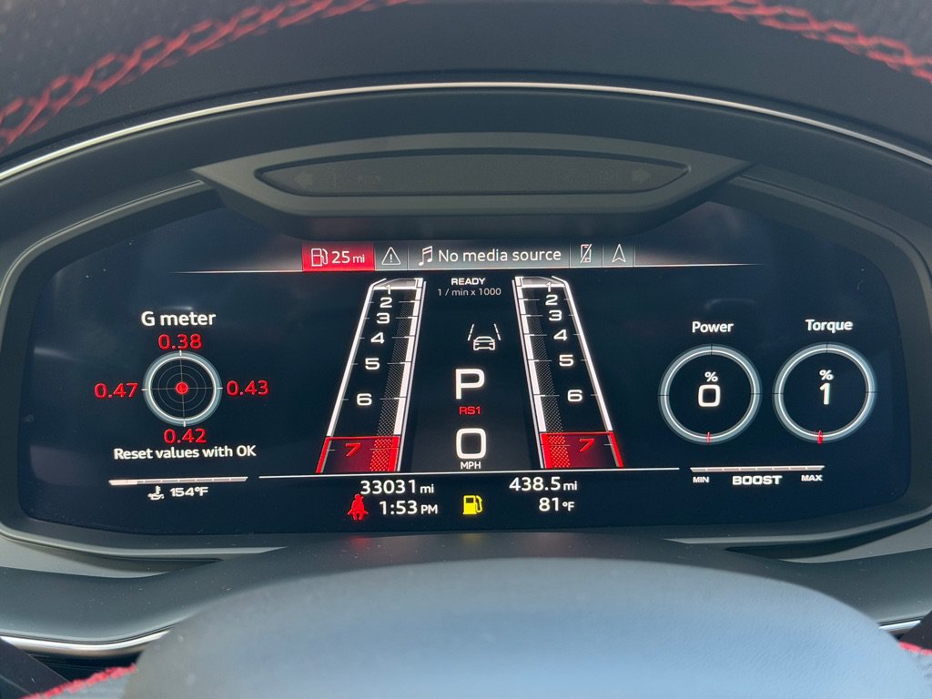 Used 2022 Audi RS Q8 AWD/4WD image 39