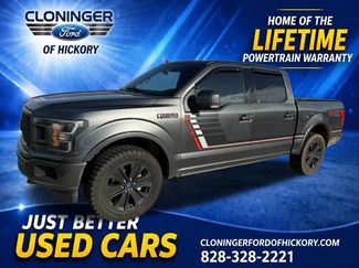 Used 2019 Ford F150 Lariat w/ Equipment Group 502A Luxury AWD/4WD video 1