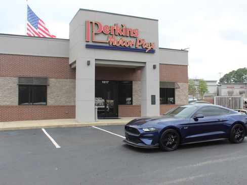 Used 2020 Ford Mustang Coupe w/ Black Accent Package image 27
