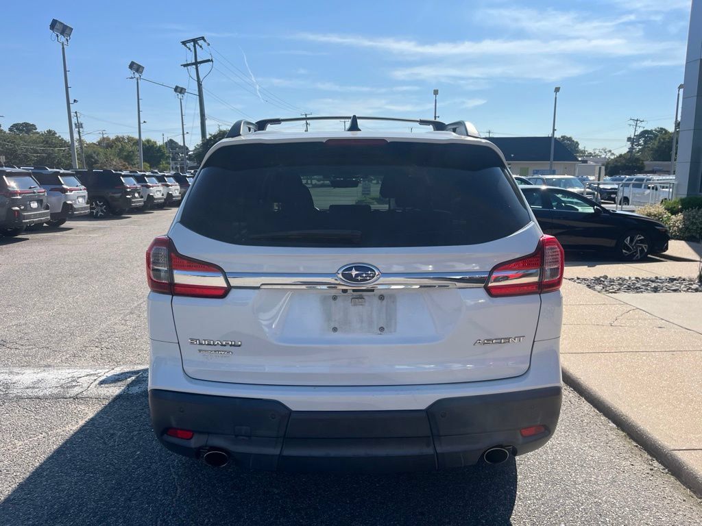 Used 2019 Subaru Ascent Premium AWD/4WD image 5