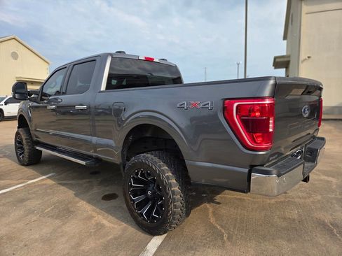Used 2023 Ford F150 XLT w/ Equipment Group 301A Mid AWD/4WD image 7