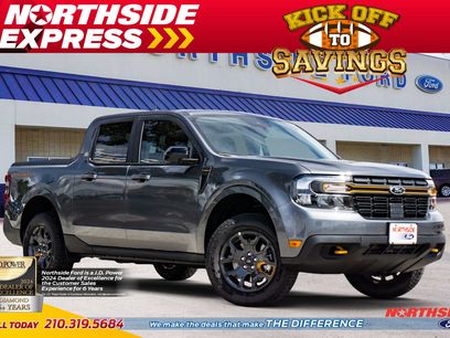 New 2024 Ford Maverick Tremor w/ Tremor Off-Road Package
