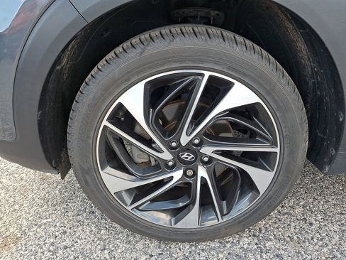 Certified 2021 Hyundai Tucson Sport image 28