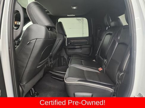 Used 2025 RAM 3500 Limited image 26